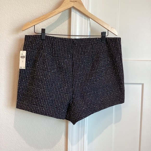 Maeve Tweed Zip-Front Short Anthropologie - Picture 9 of 11